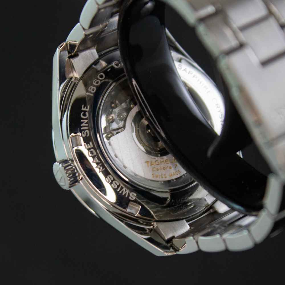 Reloj Tag Heuer Carrera inicio.second_hand