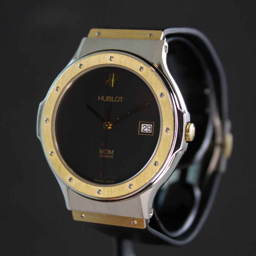Reloj Hublot Classic inicio.second_hand