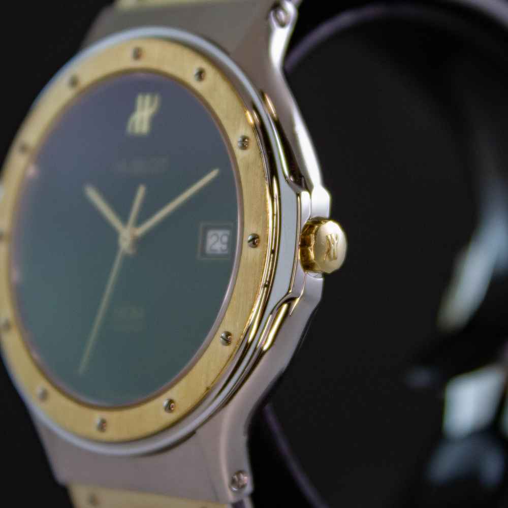 Reloj Hublot Classic inicio.second_hand