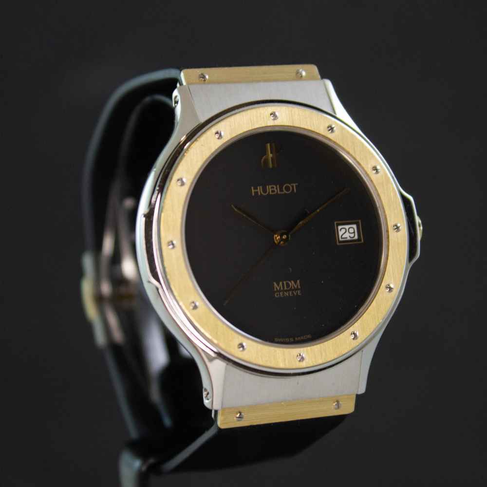 Reloj Hublot Classic inicio.second_hand