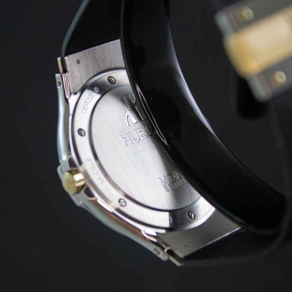 Reloj Hublot Classic inicio.second_hand