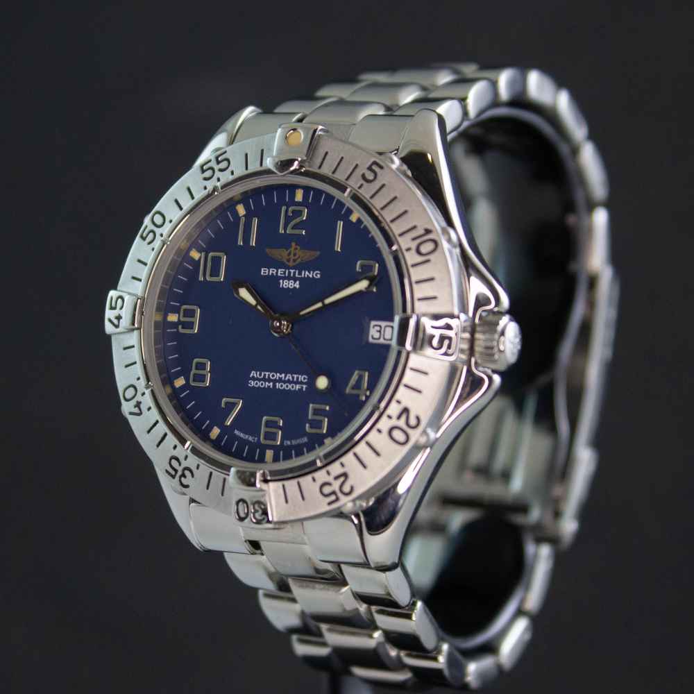 Reloj Breitling Colt inicio.second_hand