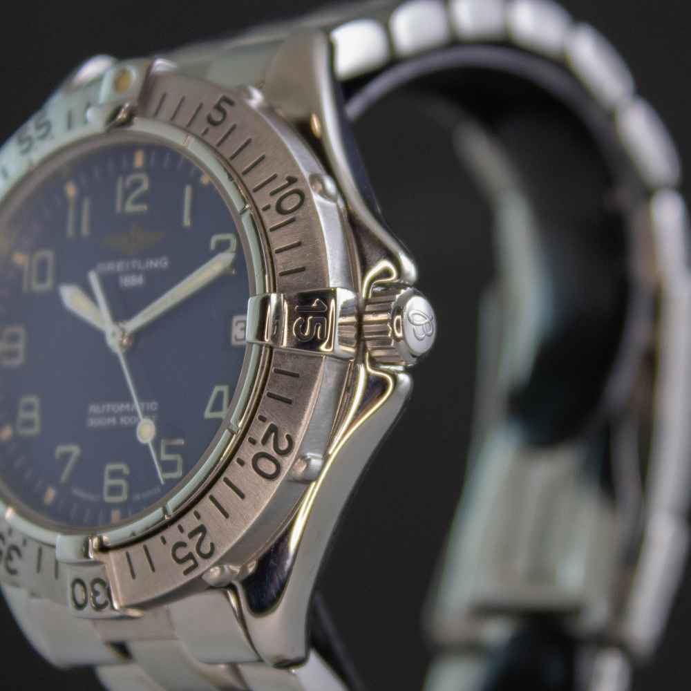 Reloj Breitling Colt inicio.second_hand