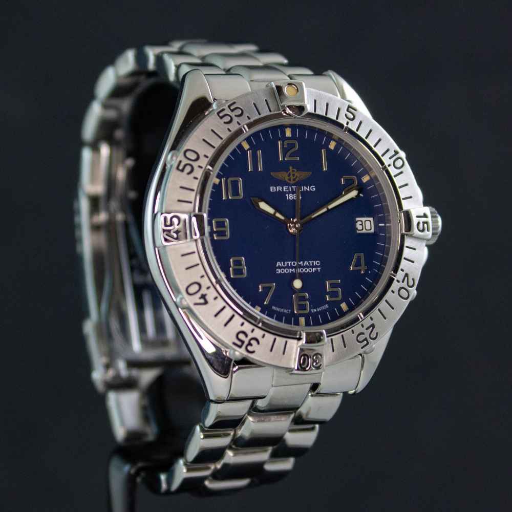 Reloj Breitling Colt inicio.second_hand