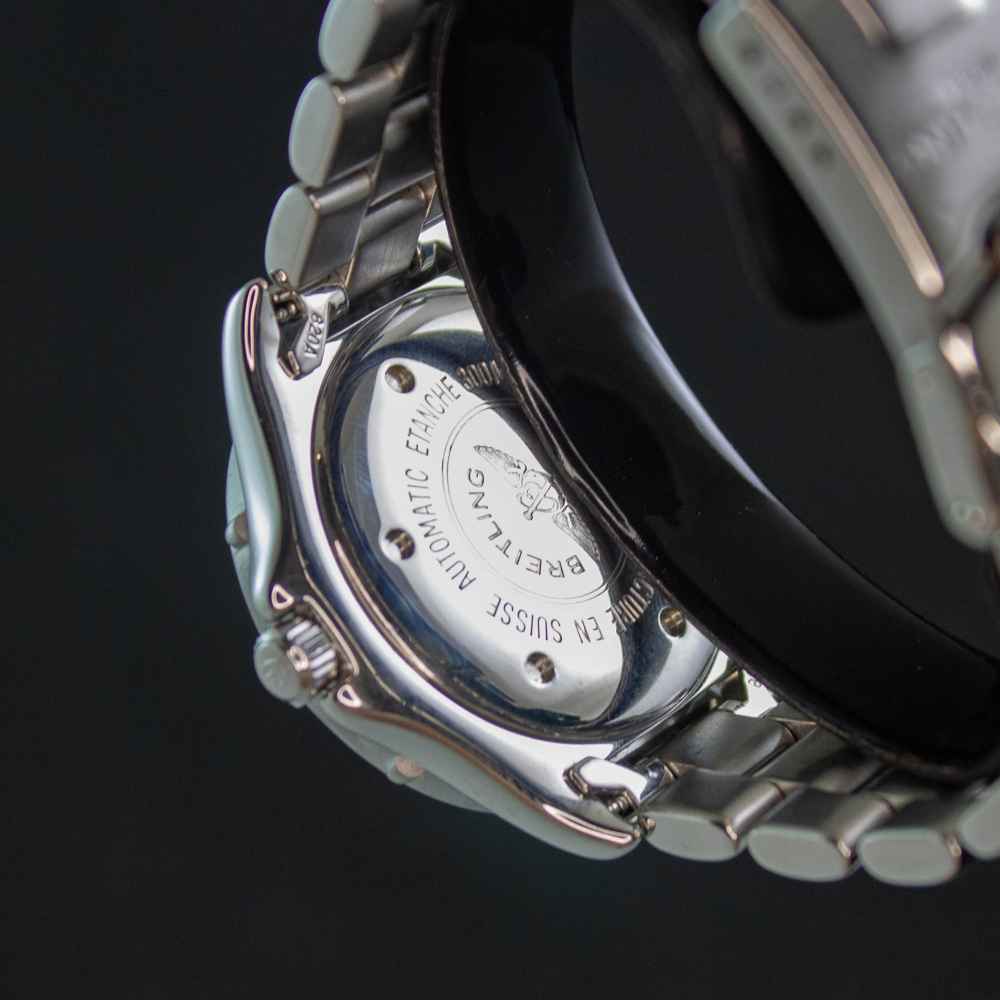 Reloj Breitling Colt inicio.second_hand