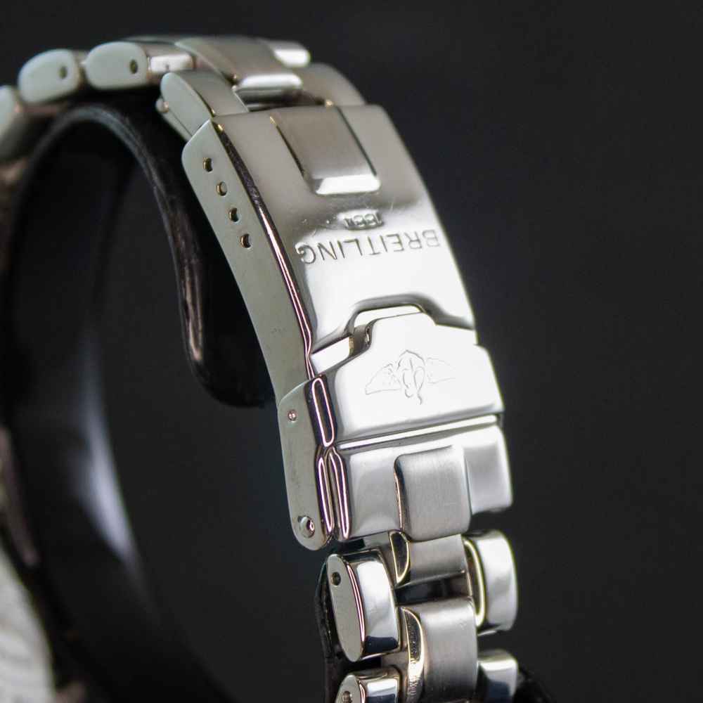 Reloj Breitling Colt inicio.second_hand