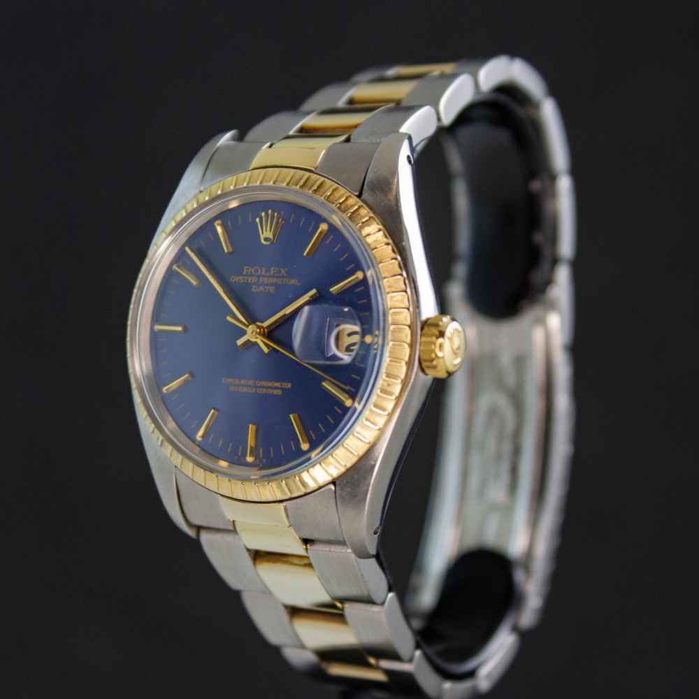 Reloj Rolex Date inicio.second_hand