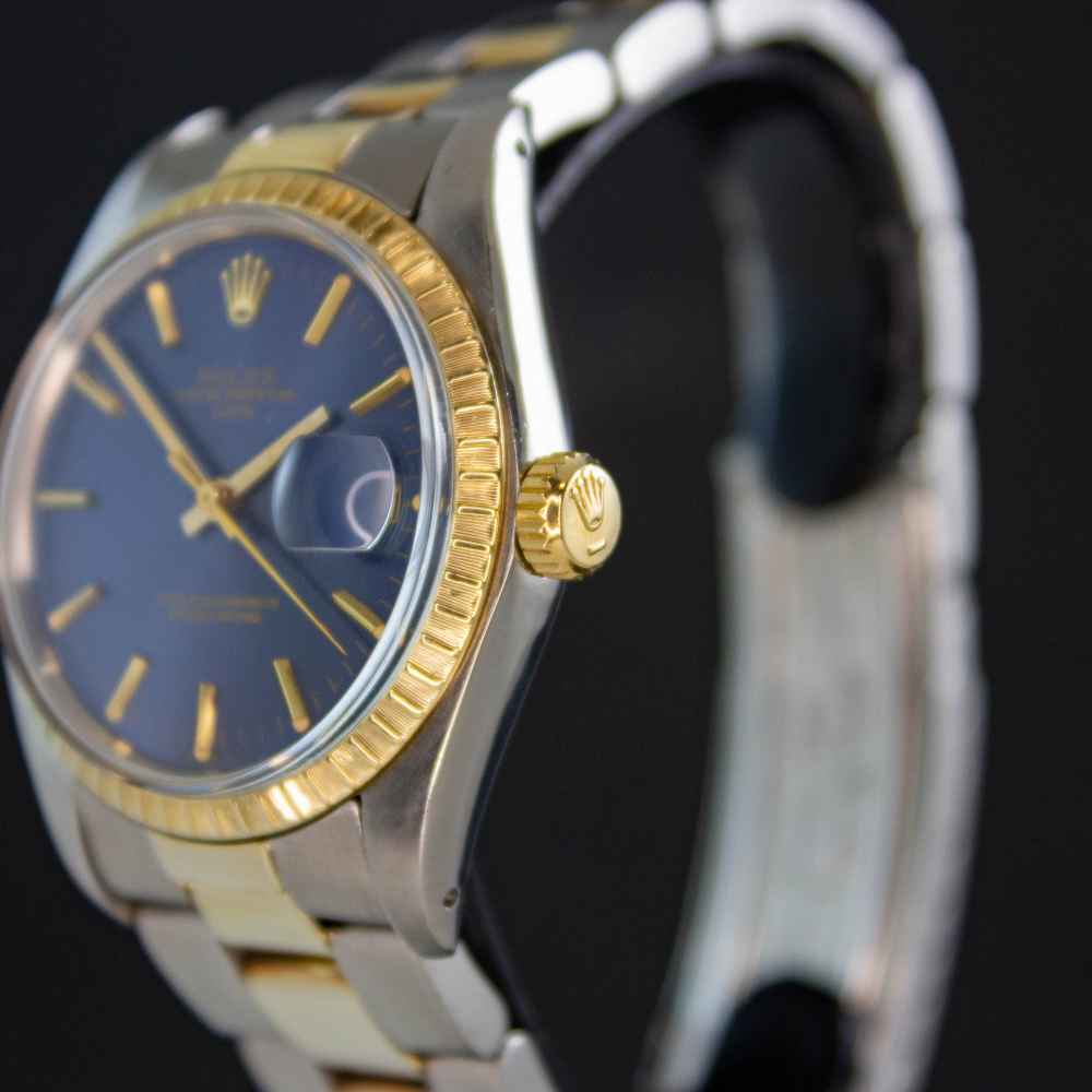 Reloj Rolex Date inicio.second_hand