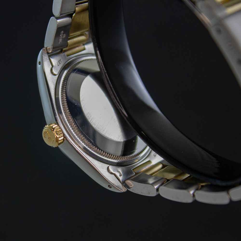 Reloj Rolex Date inicio.second_hand