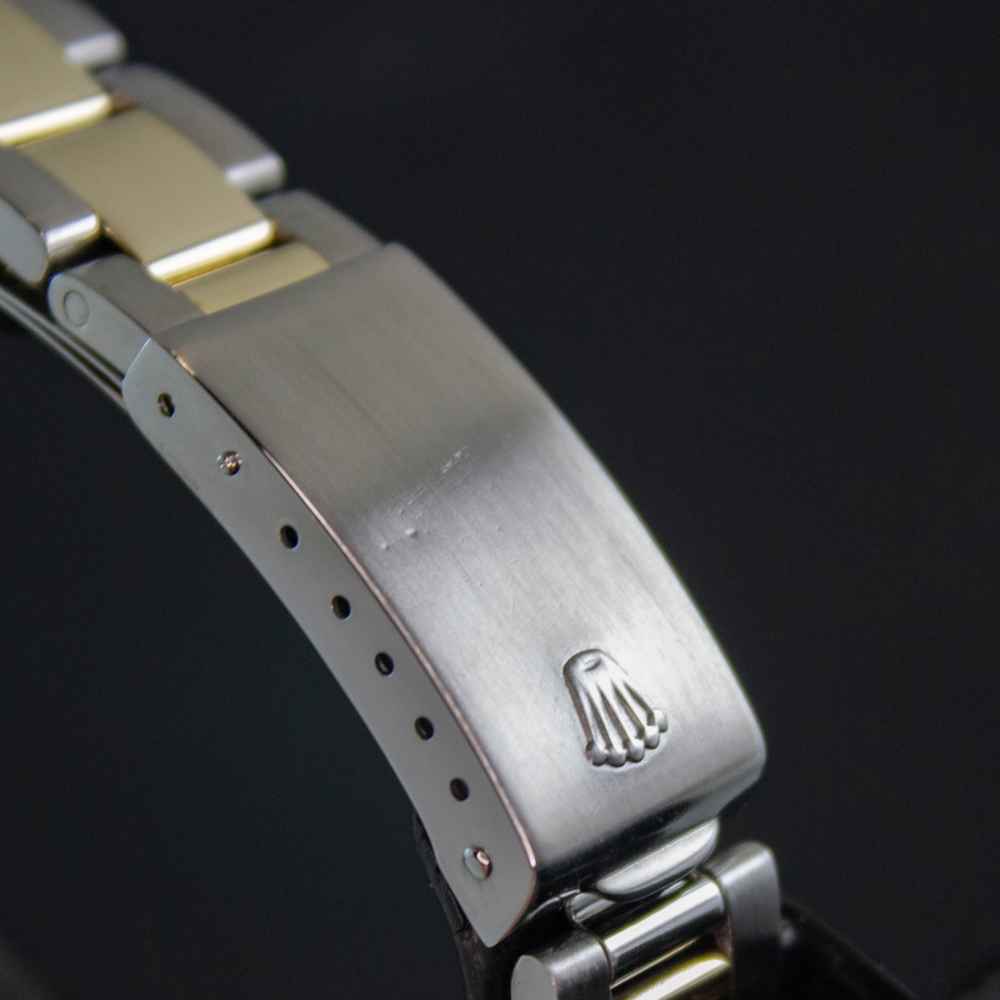 Reloj Rolex Date inicio.second_hand