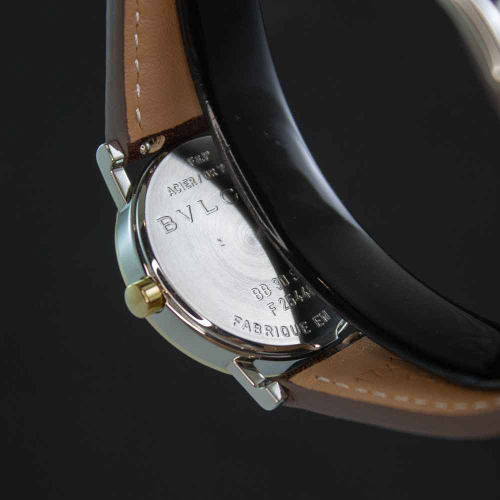 Reloj Bvlgari Bulgari inicio.second_hand