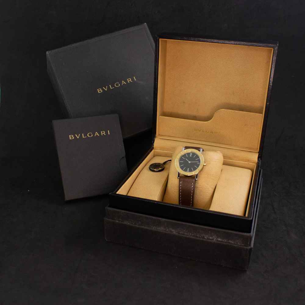 Reloj Bvlgari Bulgari inicio.second_hand
