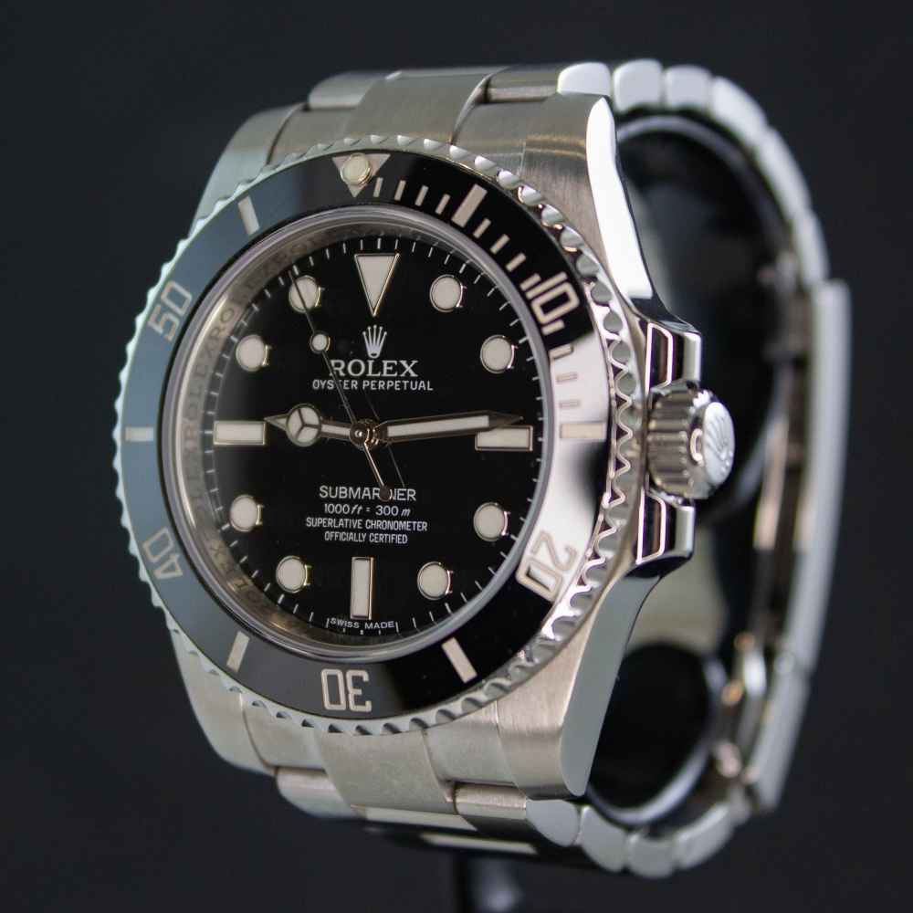 Reloj Rolex Submariner inicio.second_hand