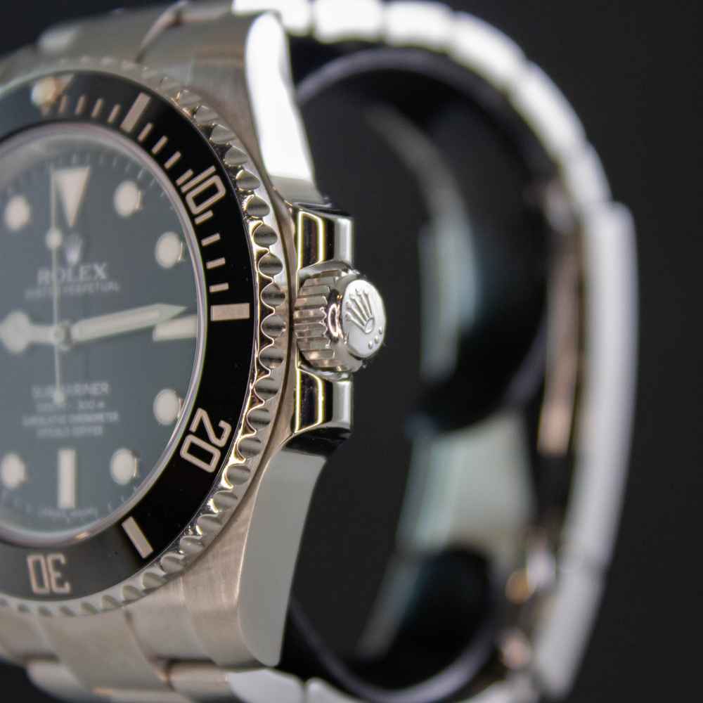Reloj Rolex Submariner inicio.second_hand