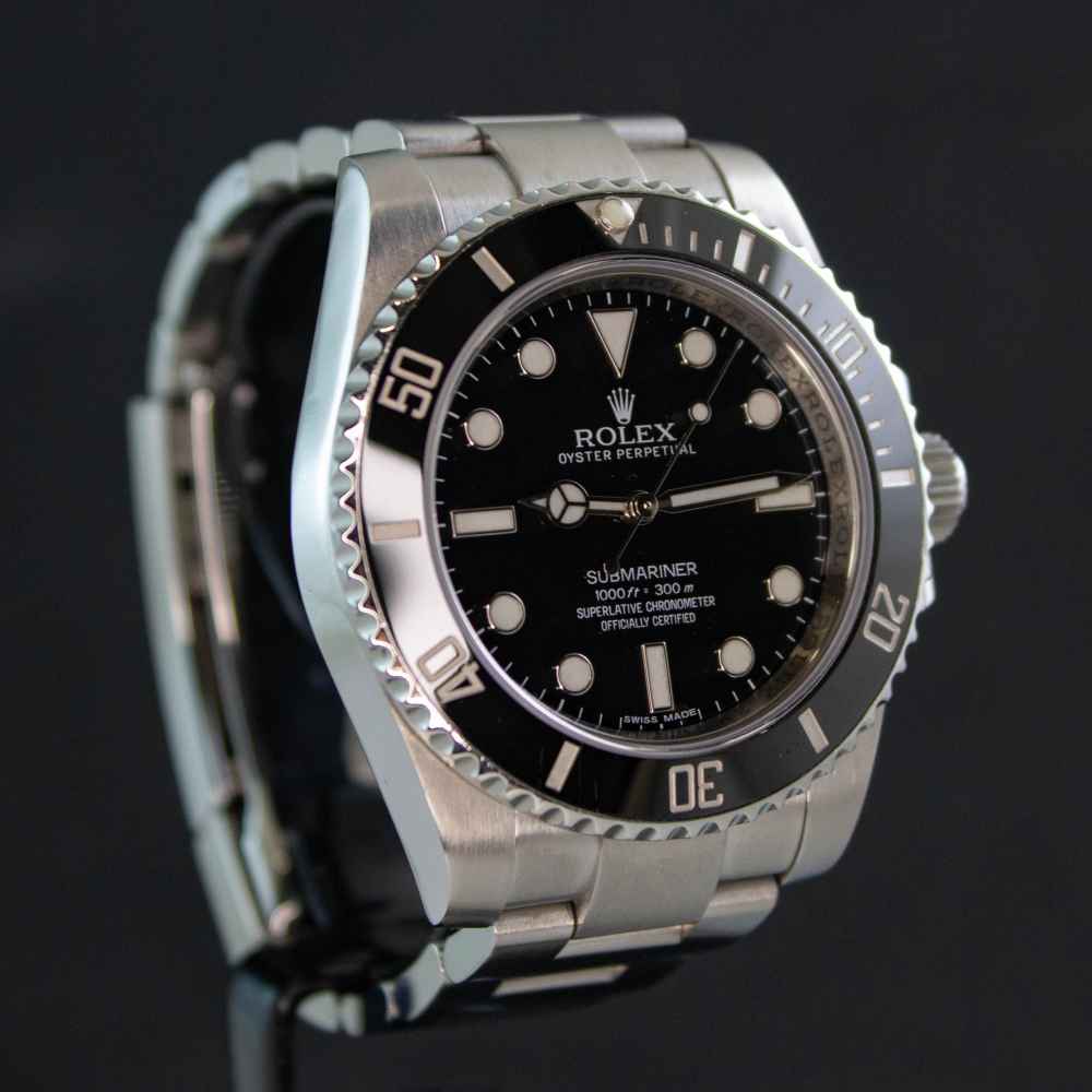 Reloj Rolex Submariner inicio.second_hand