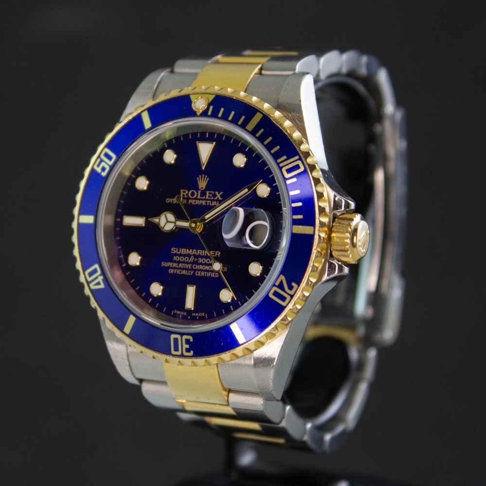 Reloj Rolex Submariner Date inicio.second_hand