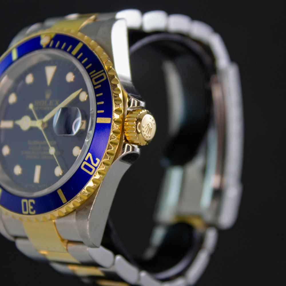 Reloj Rolex Submariner Date inicio.second_hand