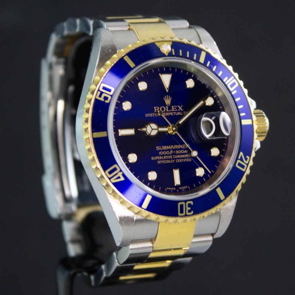 Reloj Rolex Submariner Date inicio.second_hand