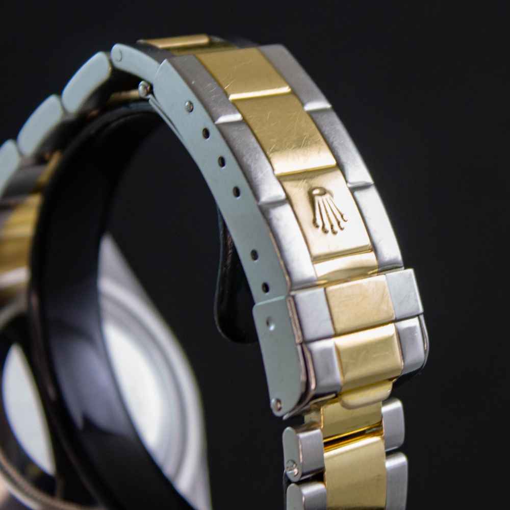 Reloj Rolex Submariner Date inicio.second_hand