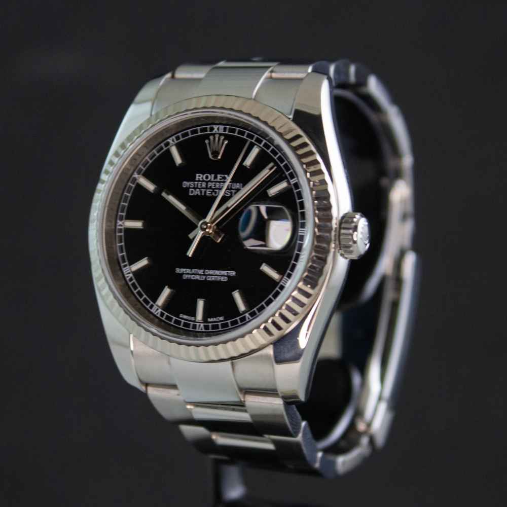 Reloj Rolex Datejust 36 inicio.second_hand