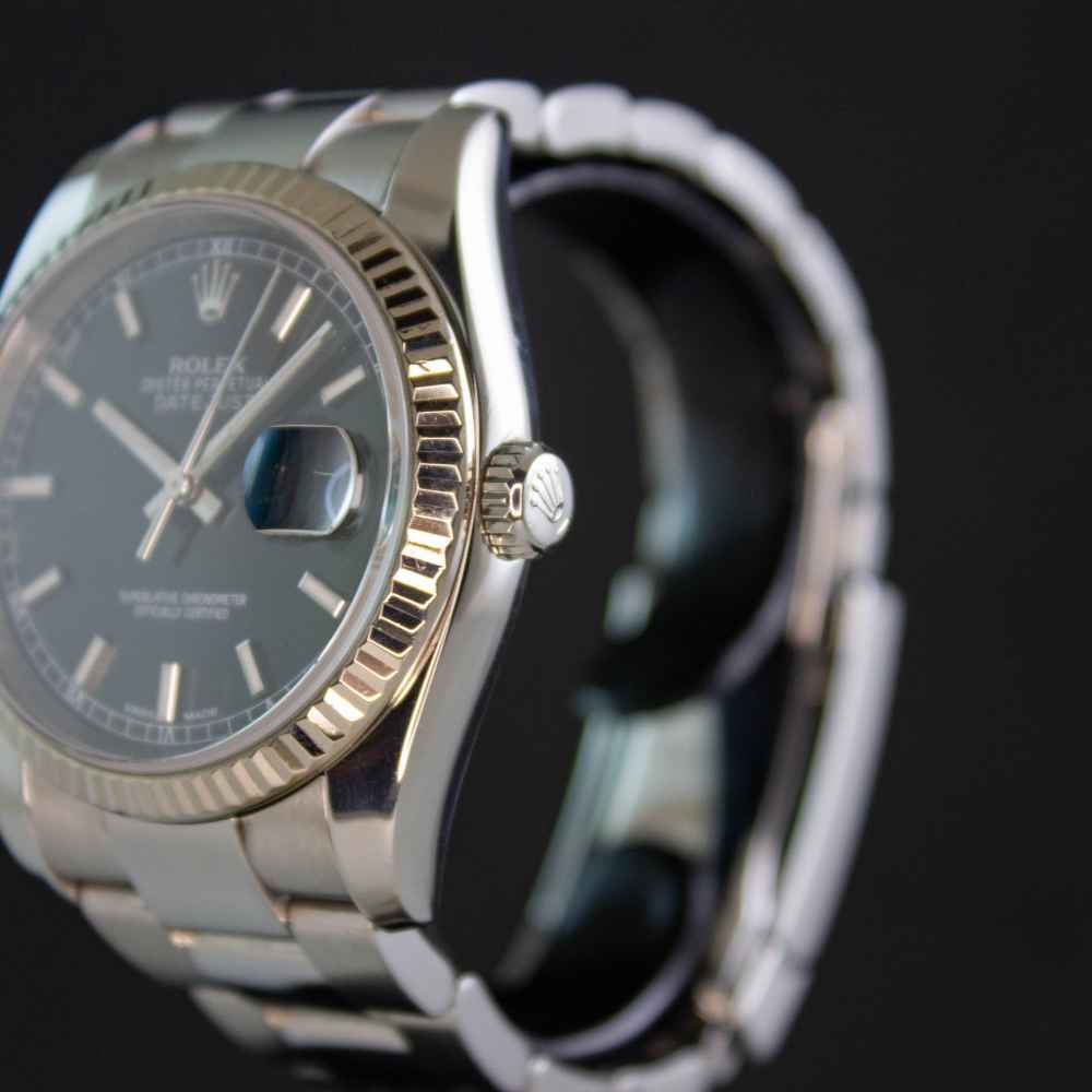 Reloj Rolex Datejust 36 inicio.second_hand