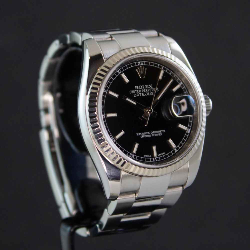 Reloj Rolex Datejust 36 inicio.second_hand
