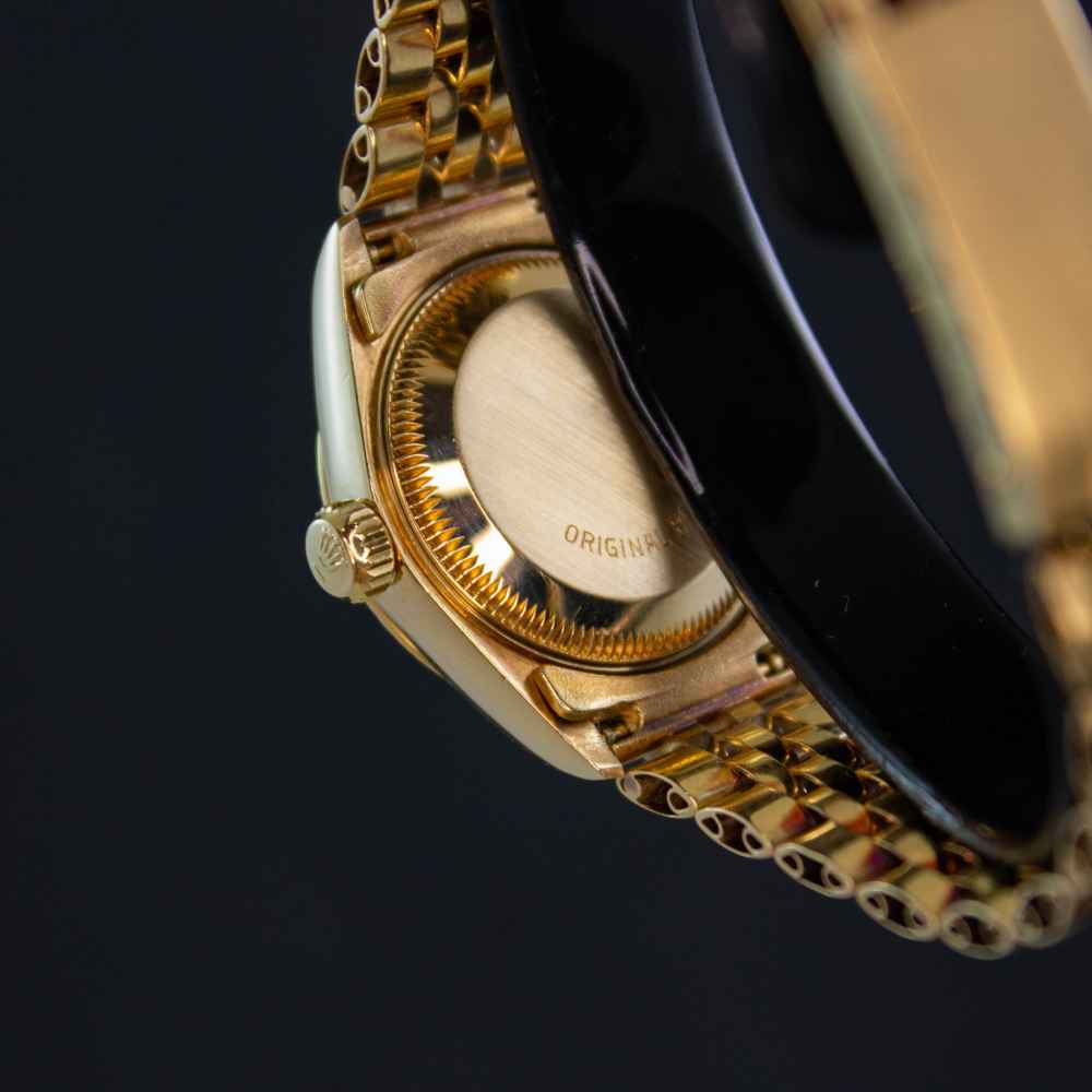 Reloj Rolex Lady Datejust 18k inicio.second_hand
