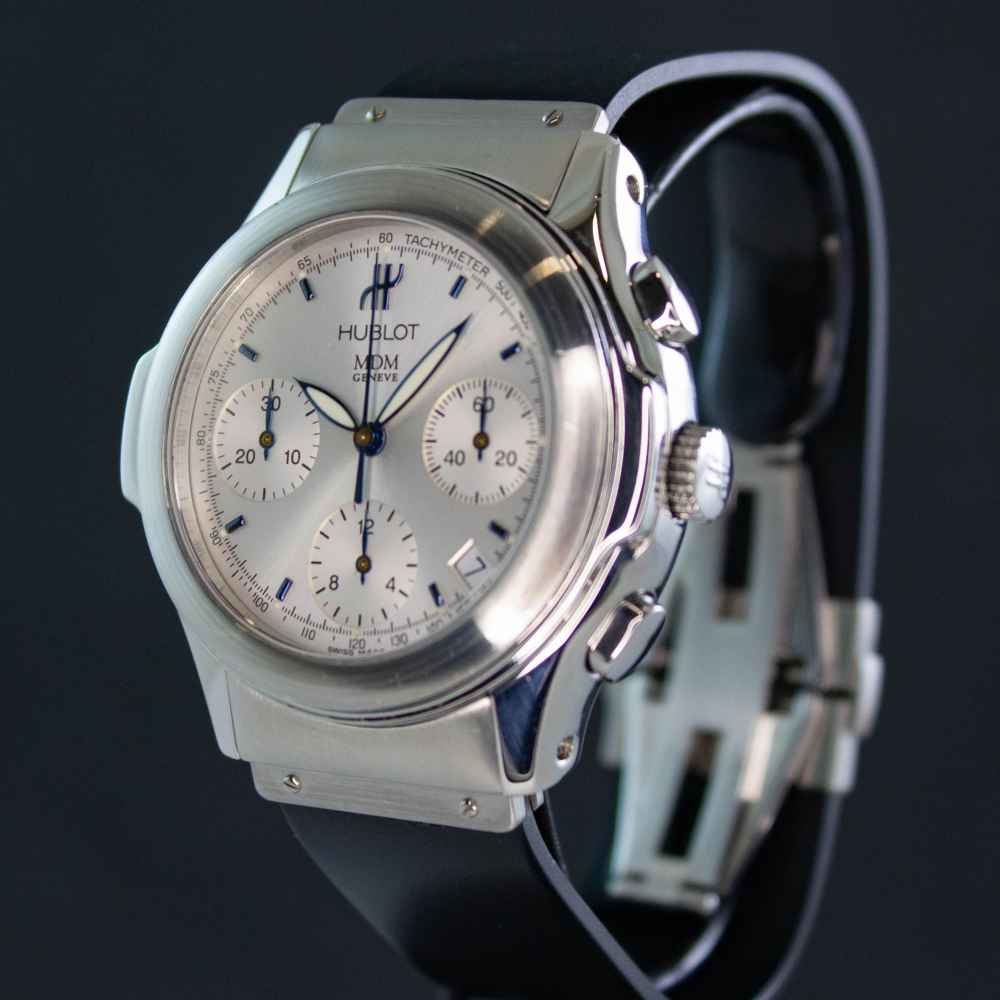 Reloj Hublot MDM Chronograph inicio.second_hand
