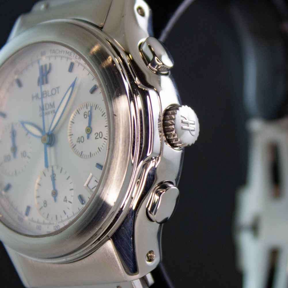 Reloj Hublot MDM Chronograph inicio.second_hand