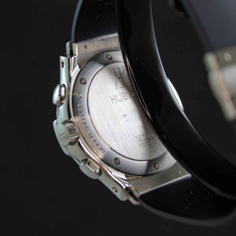 Reloj Hublot MDM Chronograph inicio.second_hand
