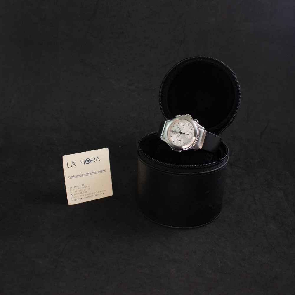 Reloj Hublot MDM Chronograph inicio.second_hand