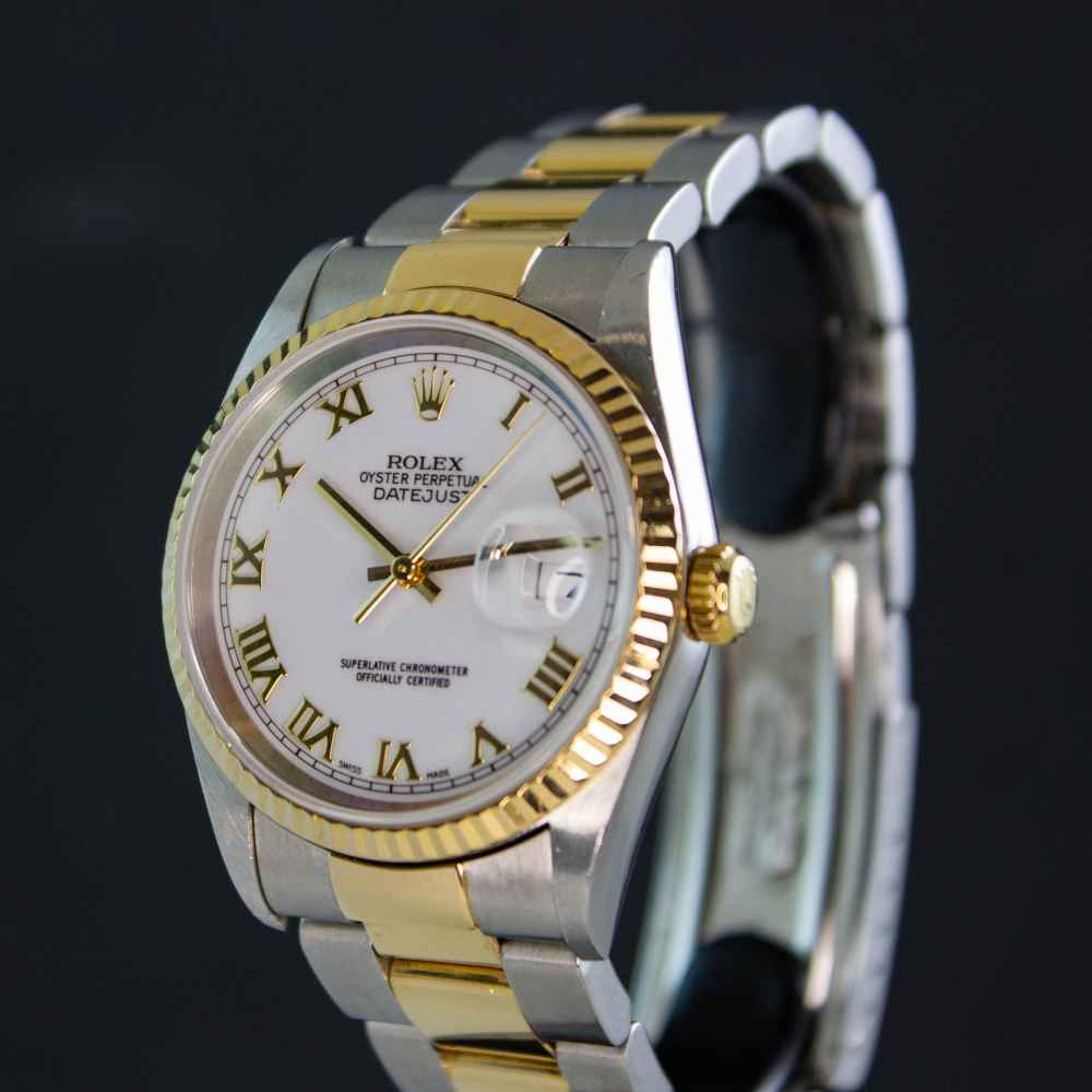 Reloj Rolex Datejust 36 inicio.second_hand
