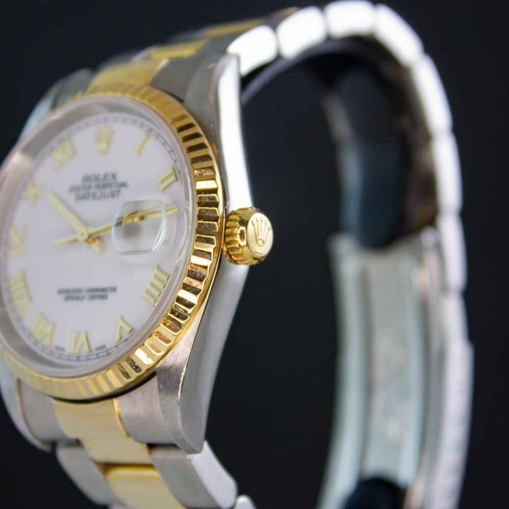 Reloj Rolex Datejust 36 inicio.second_hand