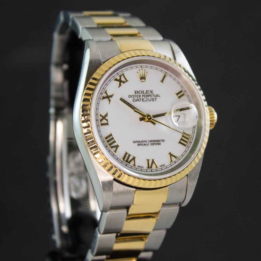 Reloj Rolex Datejust 36 inicio.second_hand