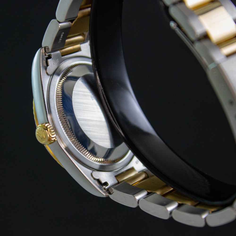 Reloj Rolex Datejust 36 inicio.second_hand