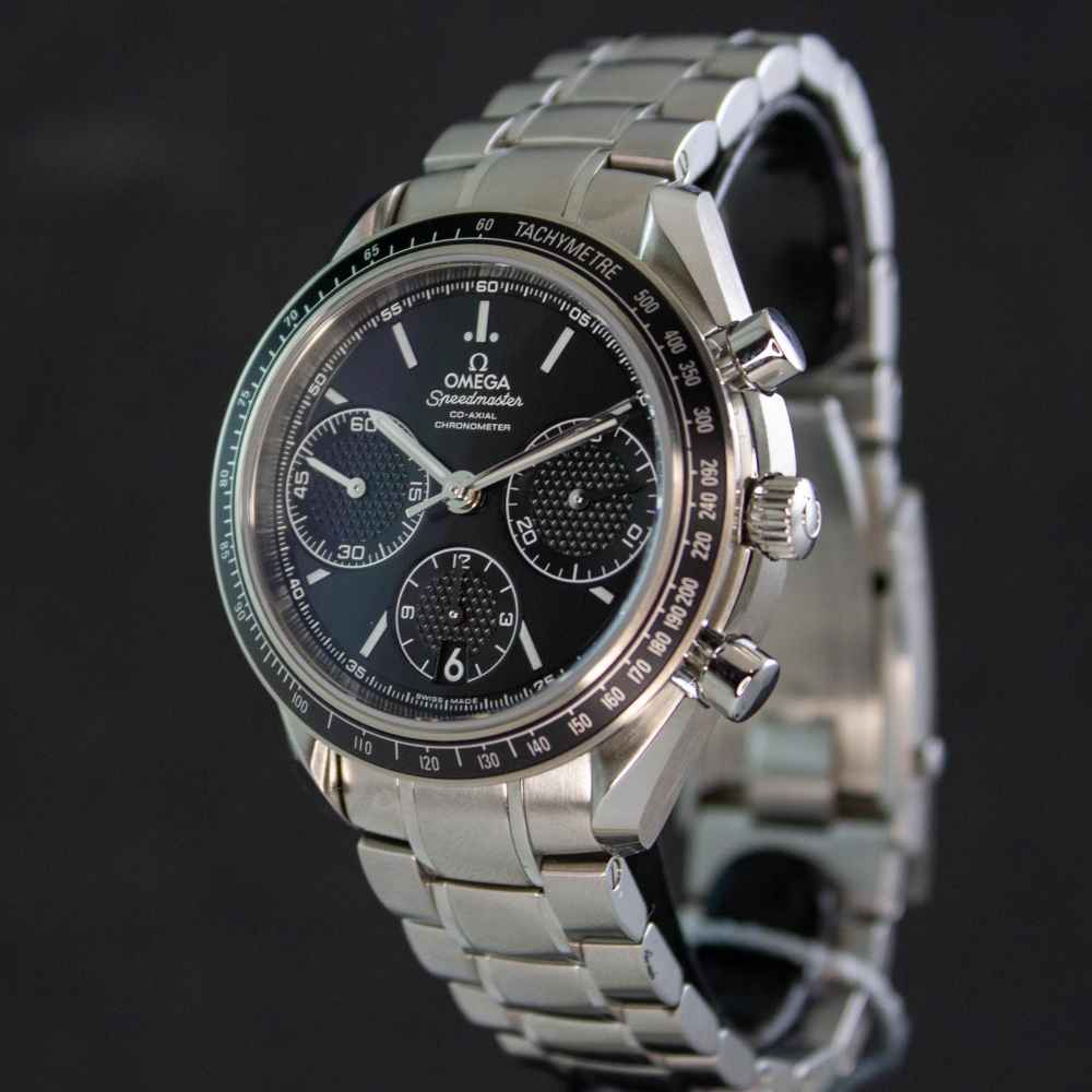 Reloj Omega Speedmaster Racing inicio.second_hand