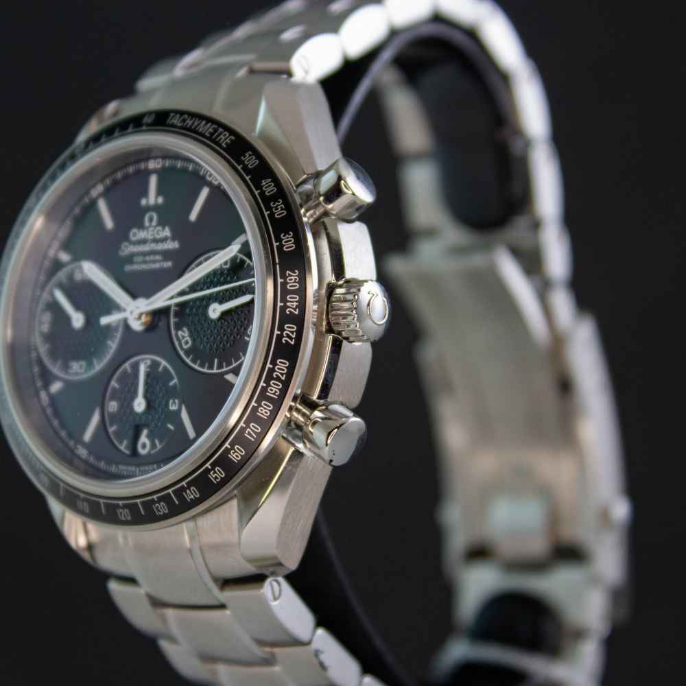 Reloj Omega Speedmaster Racing inicio.second_hand