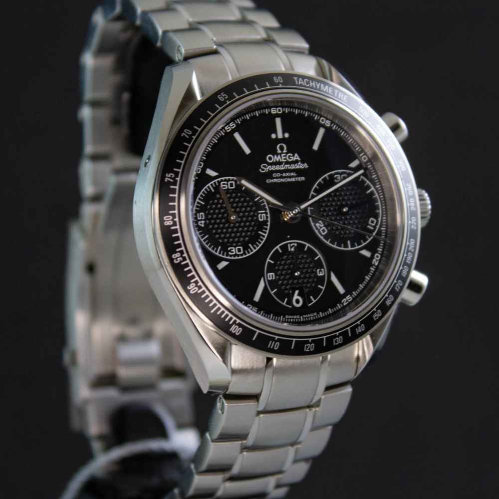 Reloj Omega Speedmaster Racing inicio.second_hand