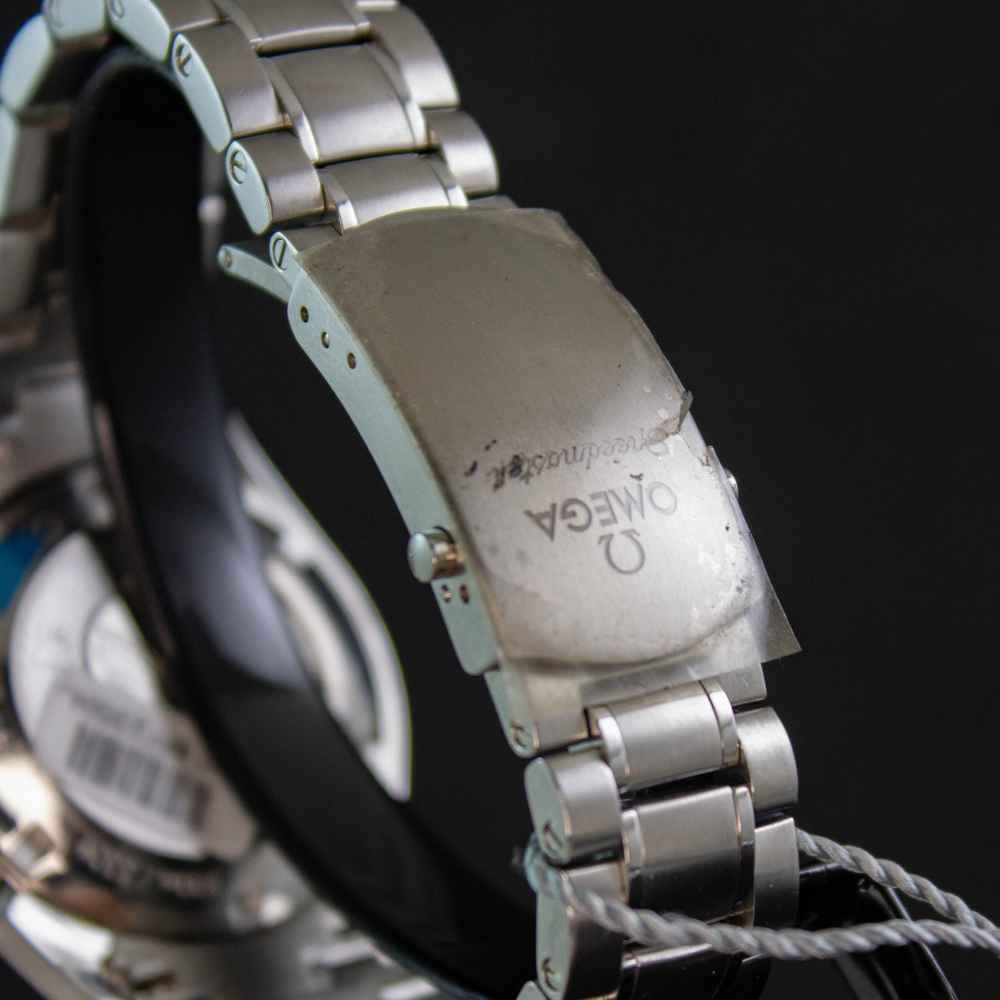 Reloj Omega Speedmaster Racing inicio.second_hand
