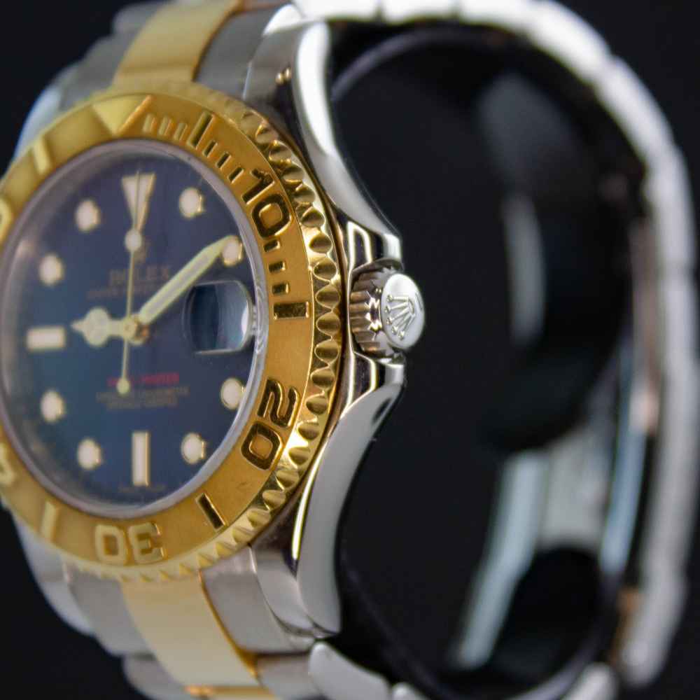 Reloj Rolex Yacht Master inicio.second_hand
