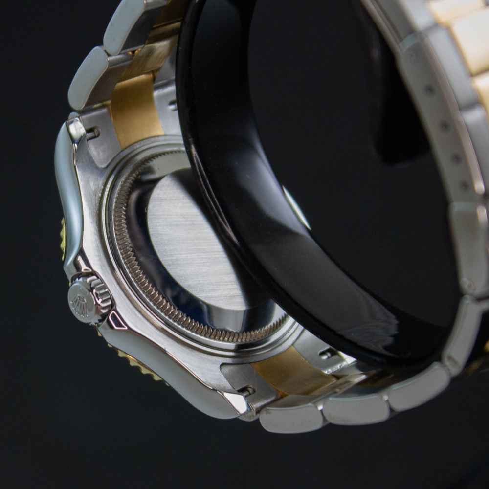 Reloj Rolex Yacht Master inicio.second_hand