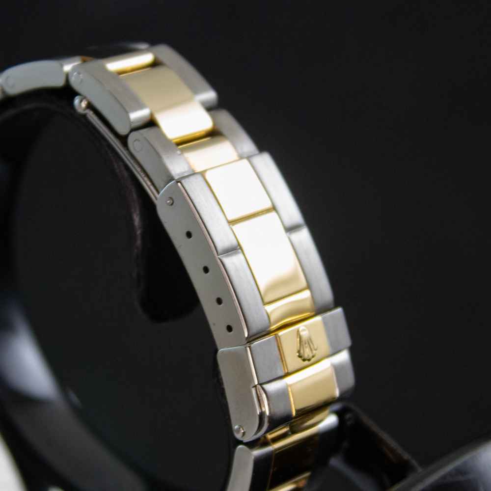 Reloj Rolex Yacht Master inicio.second_hand