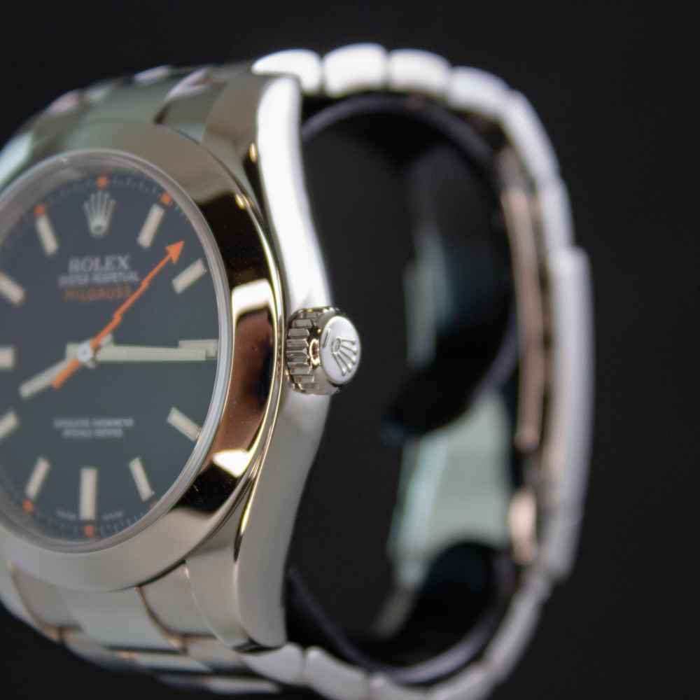 Reloj Rolex Milgauss inicio.second_hand