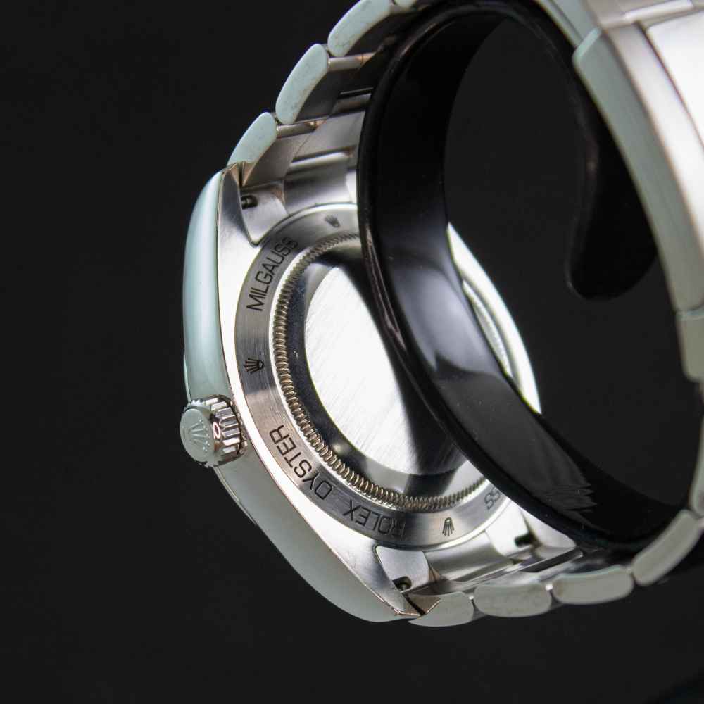 Reloj Rolex Milgauss inicio.second_hand