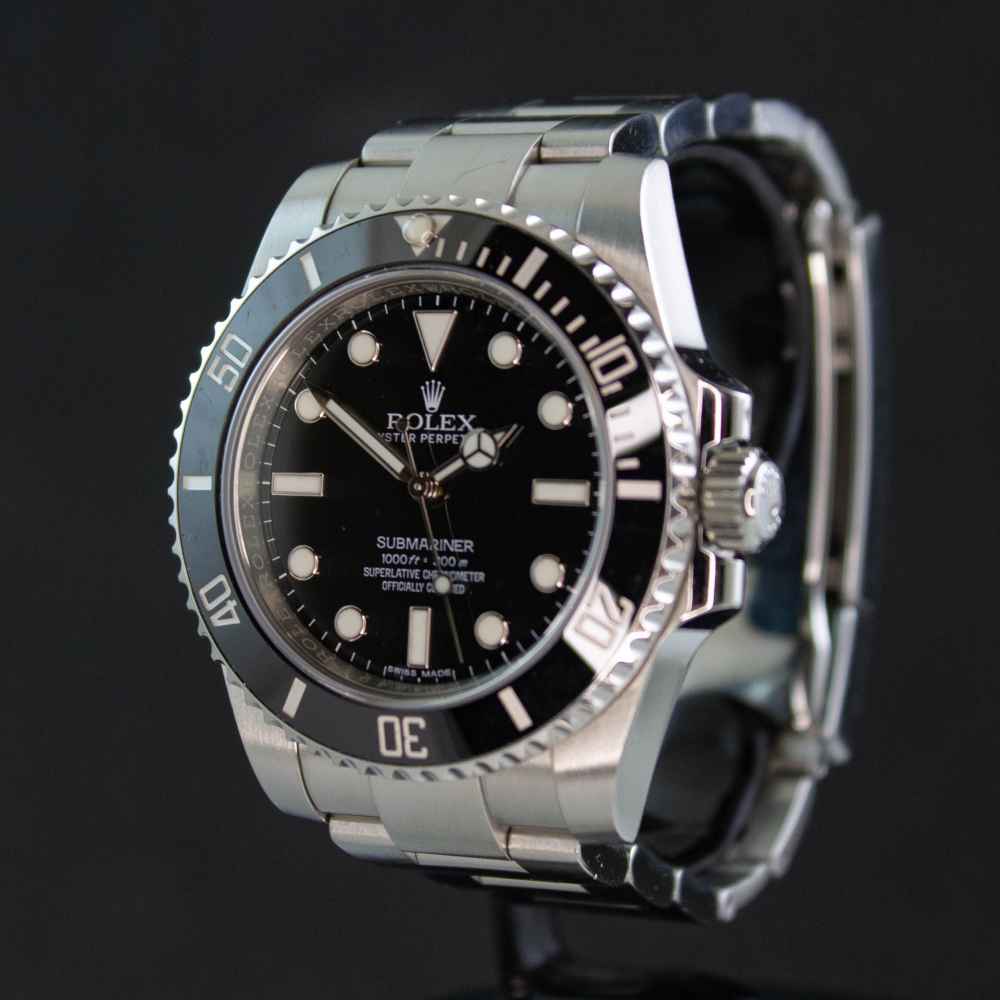 Reloj Rolex Submariner inicio.second_hand