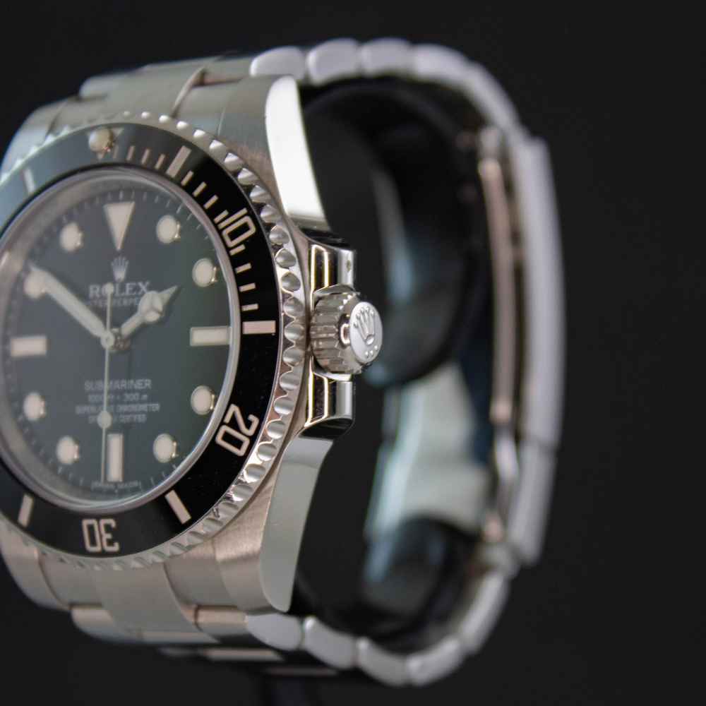 Reloj Rolex Submariner inicio.second_hand