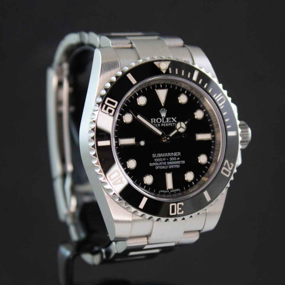 Reloj Rolex Submariner inicio.second_hand