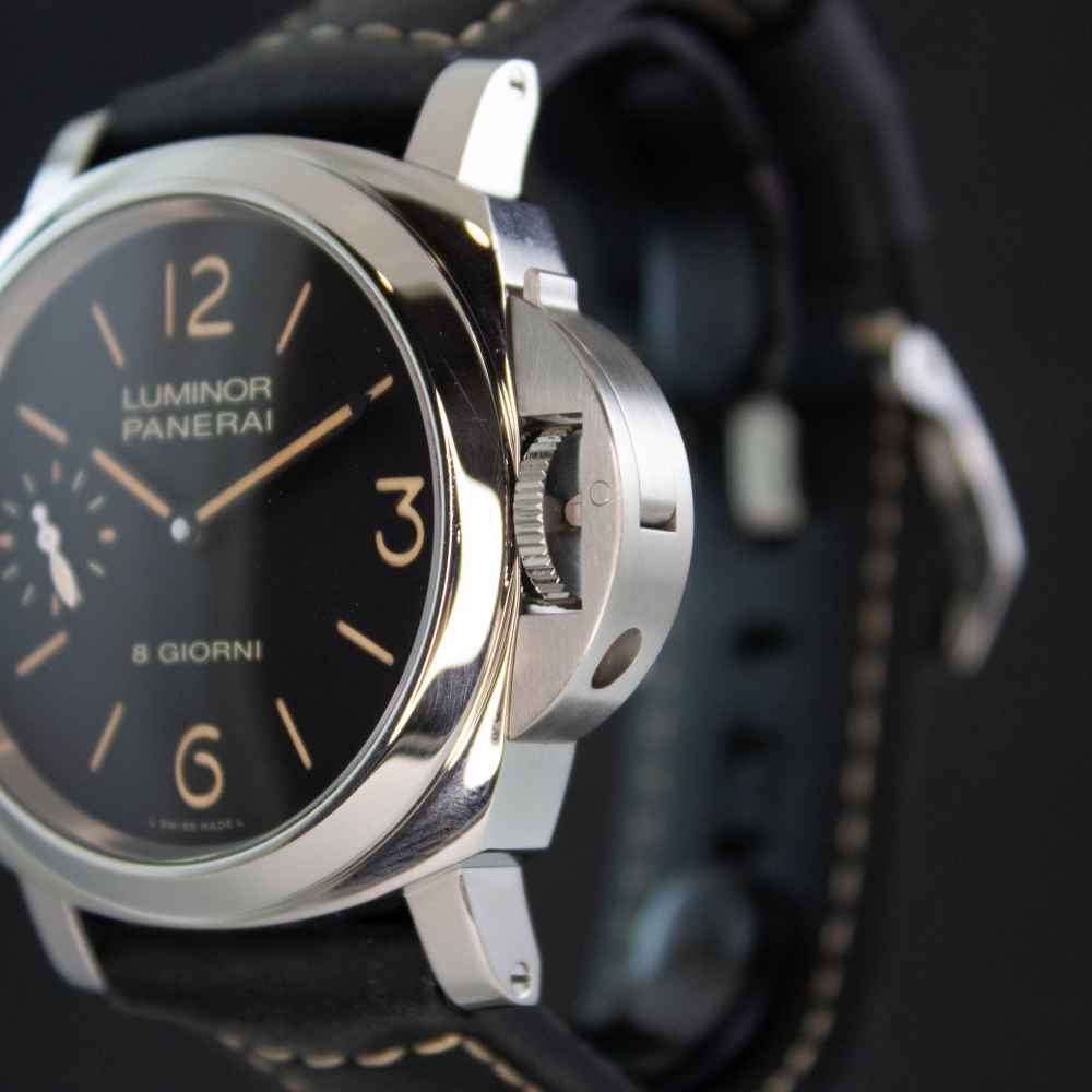 Reloj Panerai Luminor Base inicio.second_hand