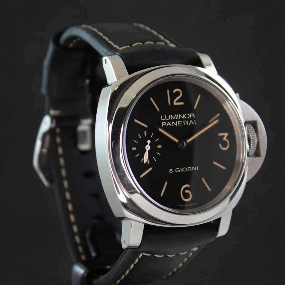 Reloj Panerai Luminor Base inicio.second_hand