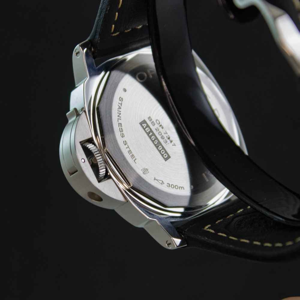 Reloj Panerai Luminor Base inicio.second_hand